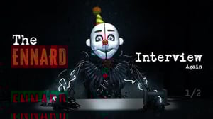 This is the Avatar Image for the (OLD) Ennard (J-Gems Interviewed, Five Nights At Freddy's, Fnaf Sister Location) AI Voice and Text to Speech Generator